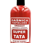 Płyn do kąpieli - Super Tata