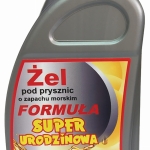 Żel pod prysznic- Formuła Super Urodzinowa