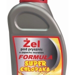 Żel pod prysznic- Formuła Super Chłopaka