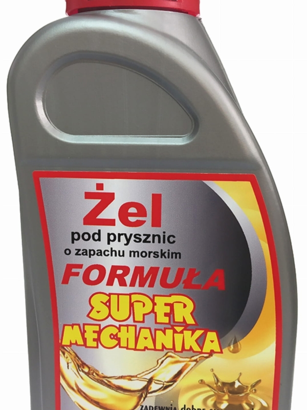 żel super mechanika