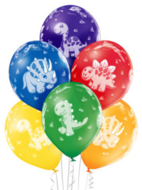 BELBAL D11 Dinosaurs