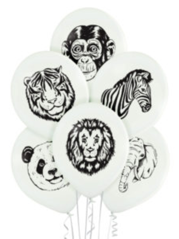 BELBAL D11 Dzikie zwierzęta safari