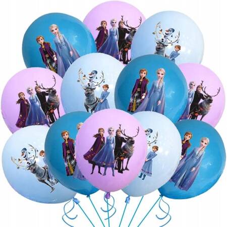 Balony-gumowe-z-nadrukiem-Frozen-12-szt