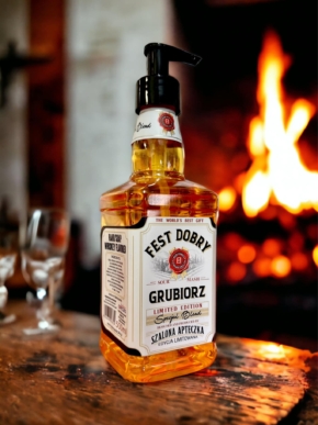 Mydło w płynie -Fest Dobry Grubiorz
