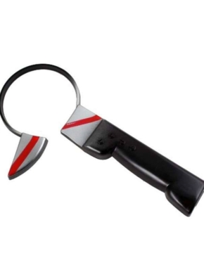 Nóż w głowie opaska