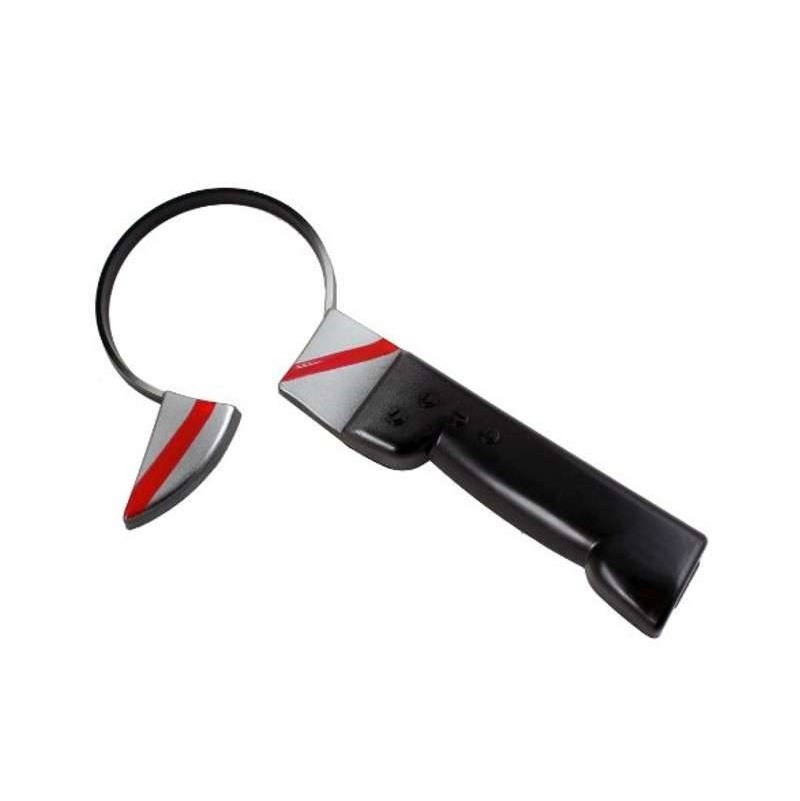 Nóż w głowie opaska