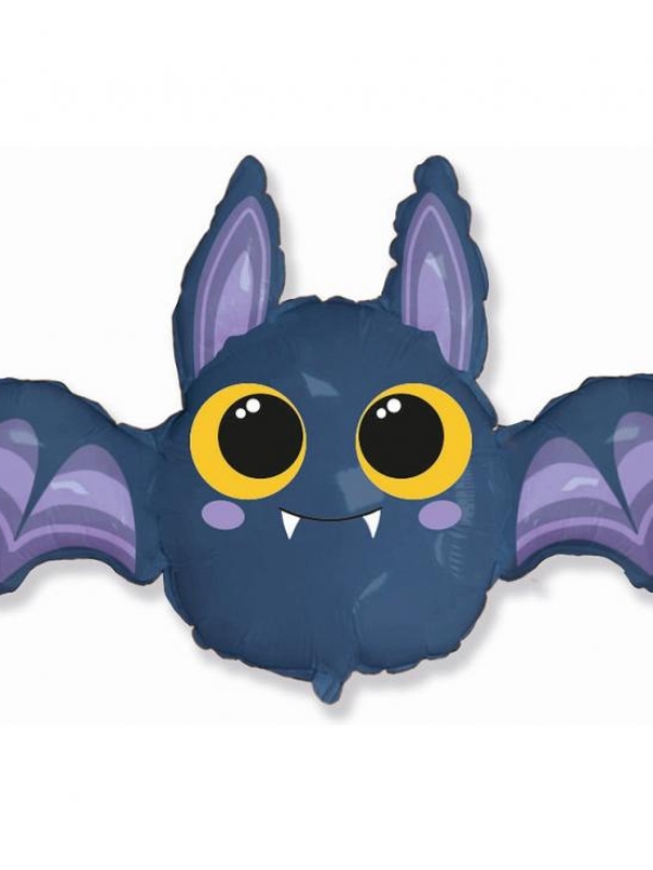 balon foliowy nietoperz