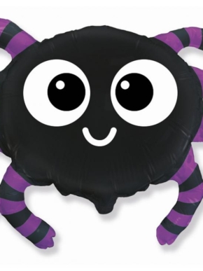 balon foliowy pająk