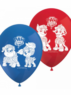 Balon lateksowy Psi Patrol (Paw Patrol)