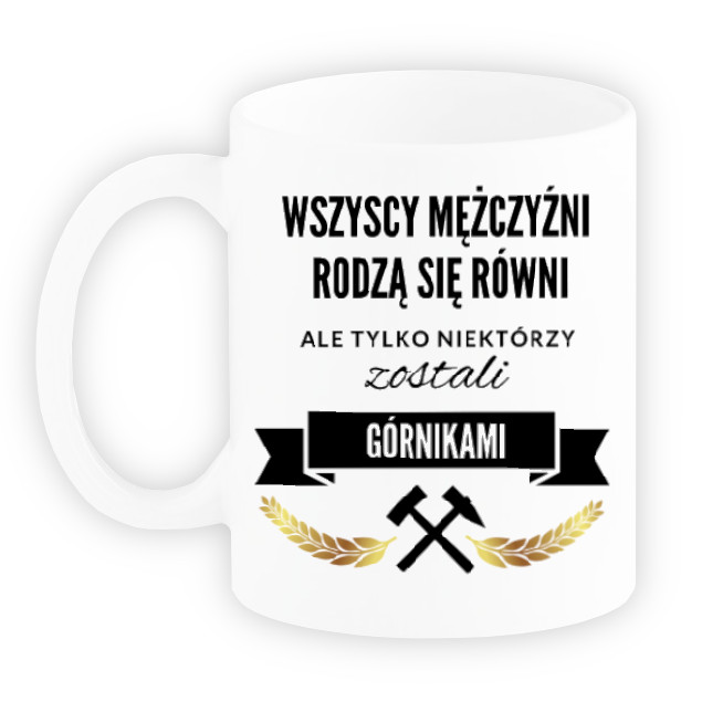 Kubek Boss w torebce BH KS029 – Górnik (wszyscy mężczyźni…) (2)