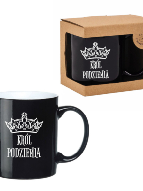 Kubek dla Górnika - KRÓL PODZIEMIA