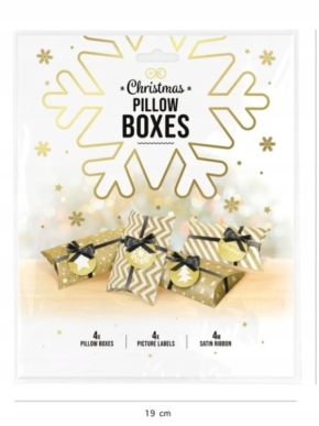 Pudełeczka świąteczne