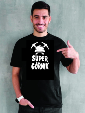Koszulka - Super Górnik