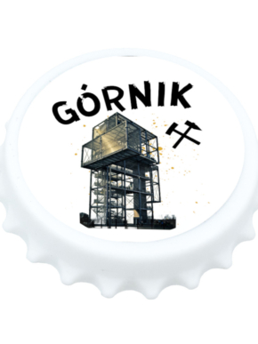 Otwieracz kapsel GÓRNIK