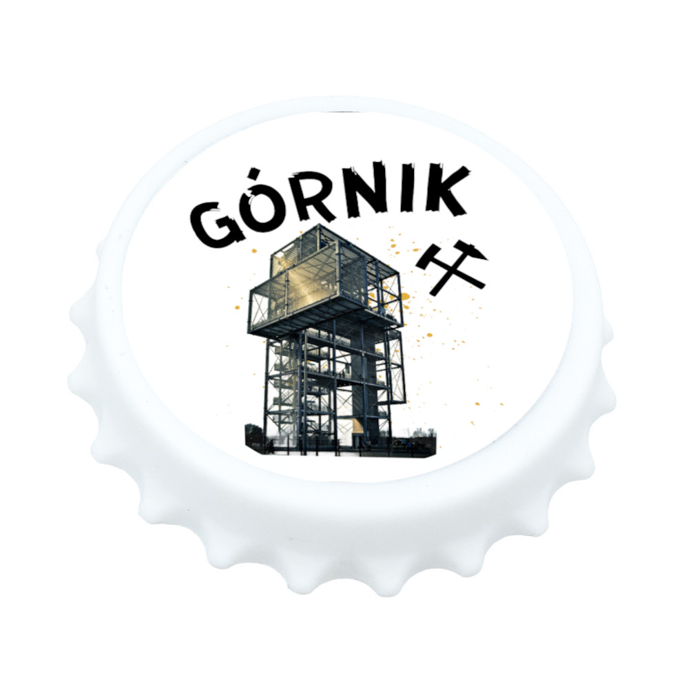 Otwieracz kapsel GÓRNIK