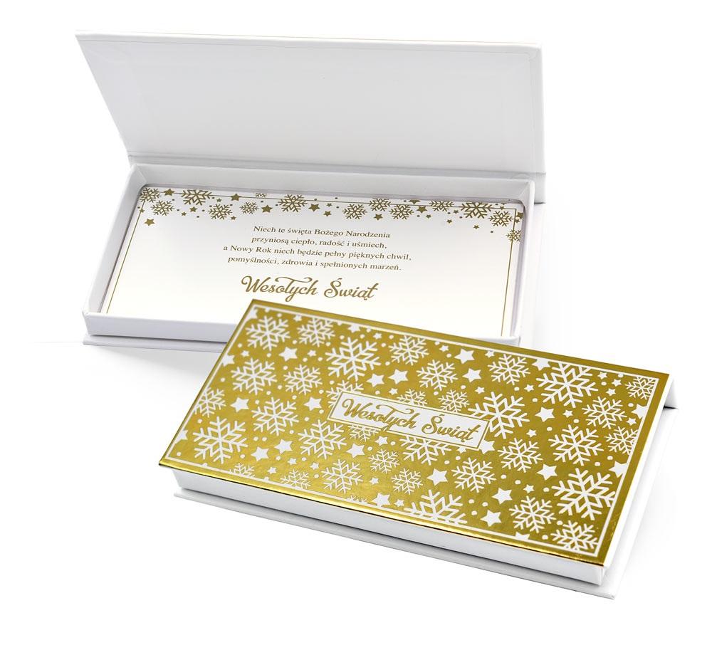 Banknotówka - Wesołych Świąt