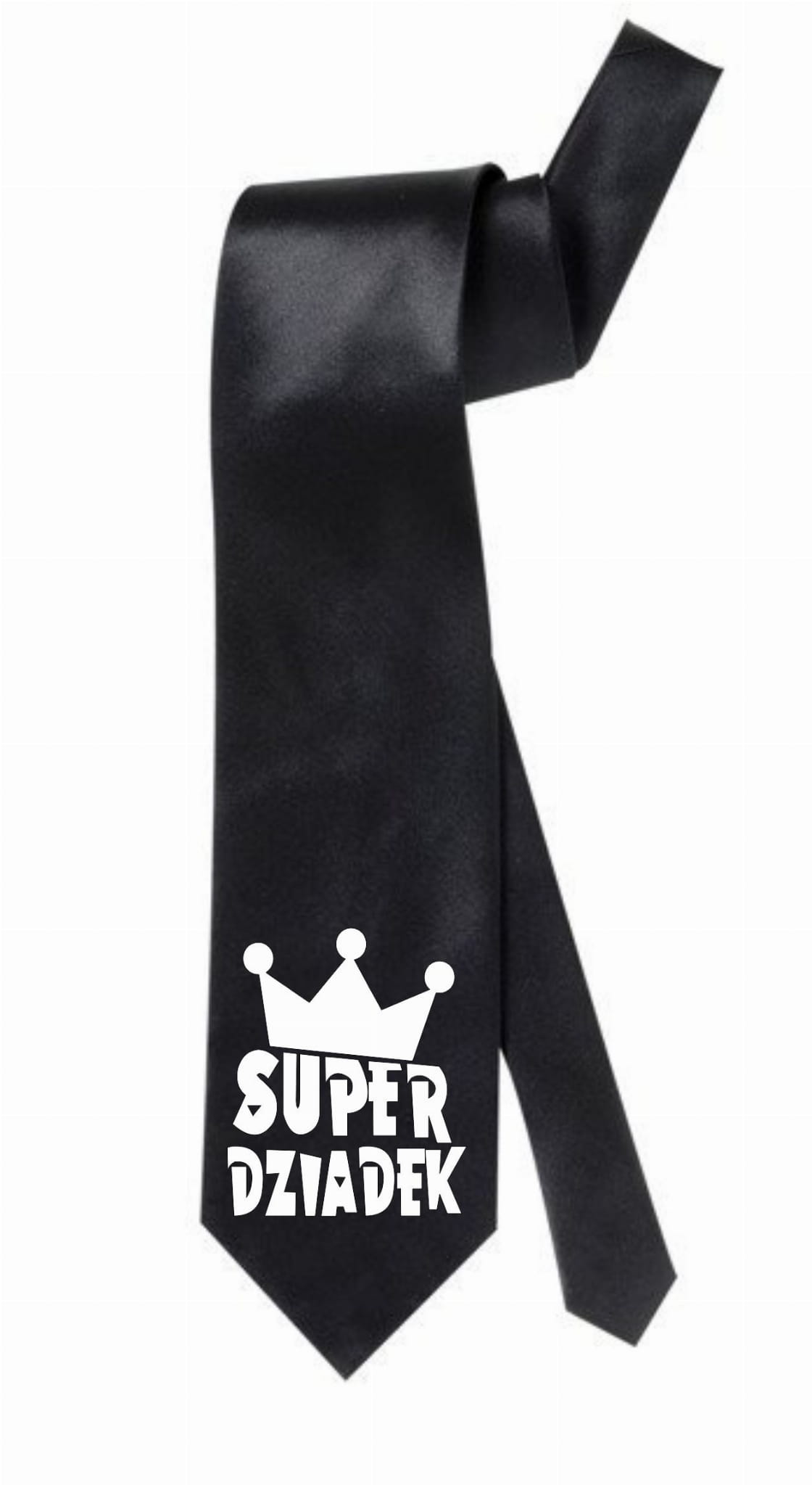 Krawat Super Dziadek