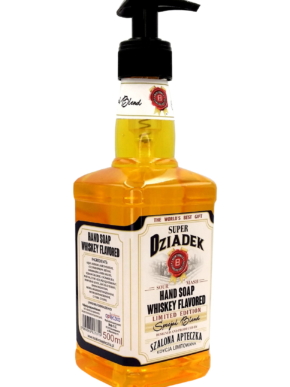 Mydło w płynie Super Dziadek - WHISKEY