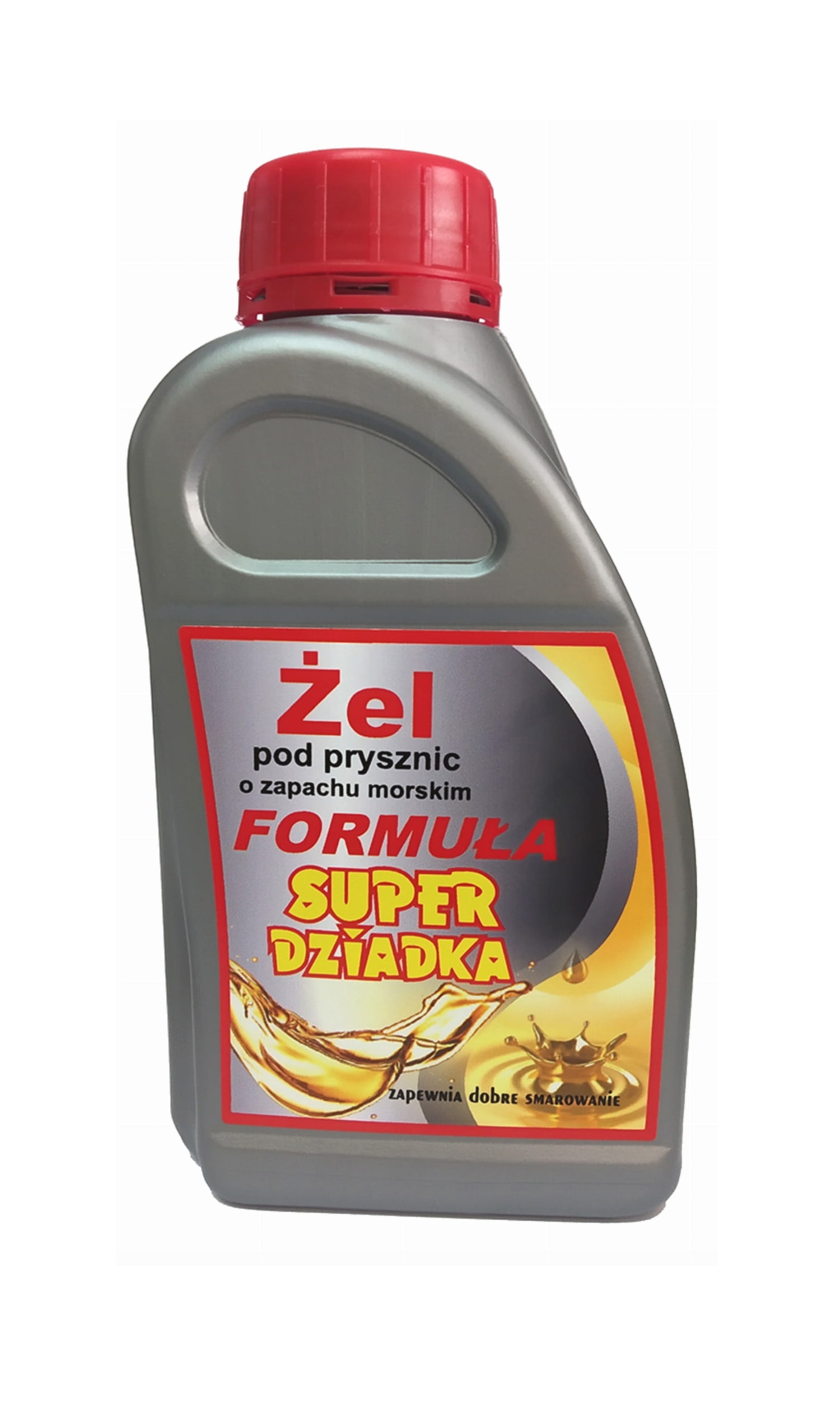 Żel pod prysznic super dziadek