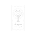 Zaproszenia na Pierwszą Komunię Świętą