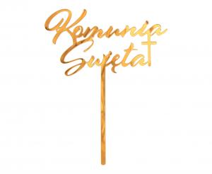 toper komunia święta