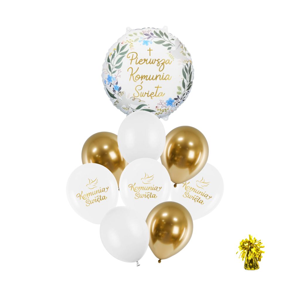 Bukiet-z-helem-Pierwsza-Komunia