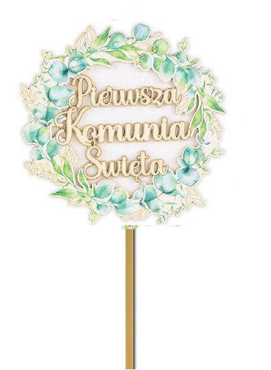 Piker Pierwsza Komunia Święta