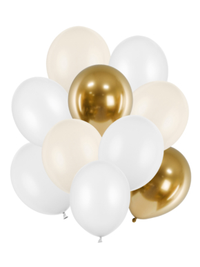 Balon lateksowy mix kolorów