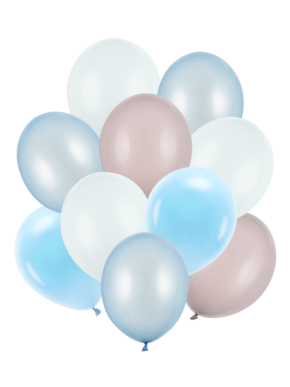 Balon lateksowy mix kolorów