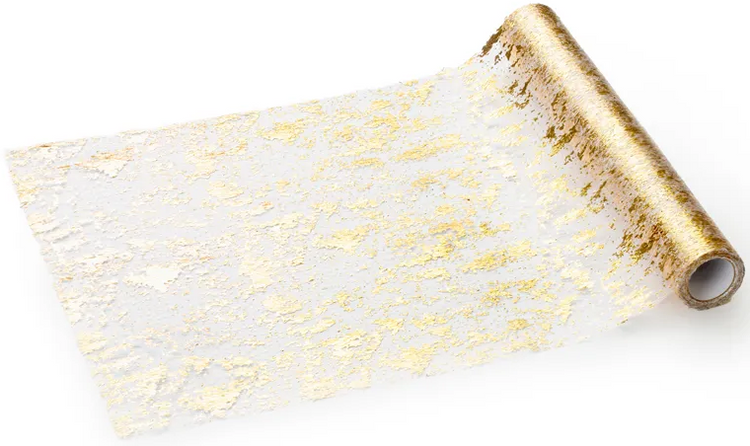 Bieżnik Siatka złota