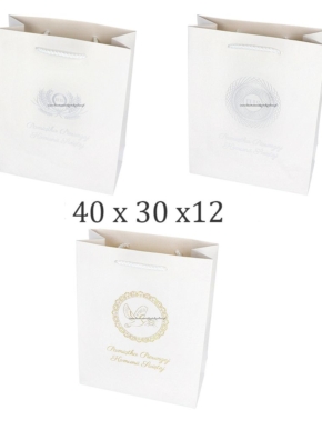 Torebka prezentowa komunijna