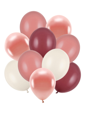 Balon lateksowy mix kolorów