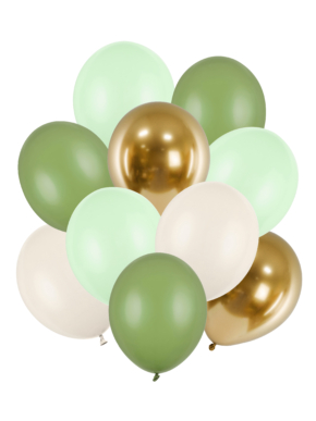 Balon lateksowy mix kolorów