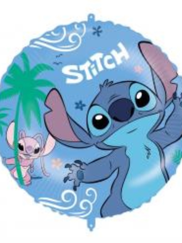BALON FOLIOWY STITCH 18 CALI
