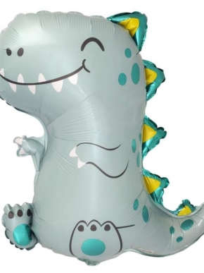 Balon foliowy Dinozaur mały Dino Rex