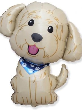 Balon foliowy Pies cobberdog