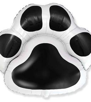 Balon foliowy Psia Łapka