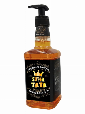 Mydło w płynie - Super TATA