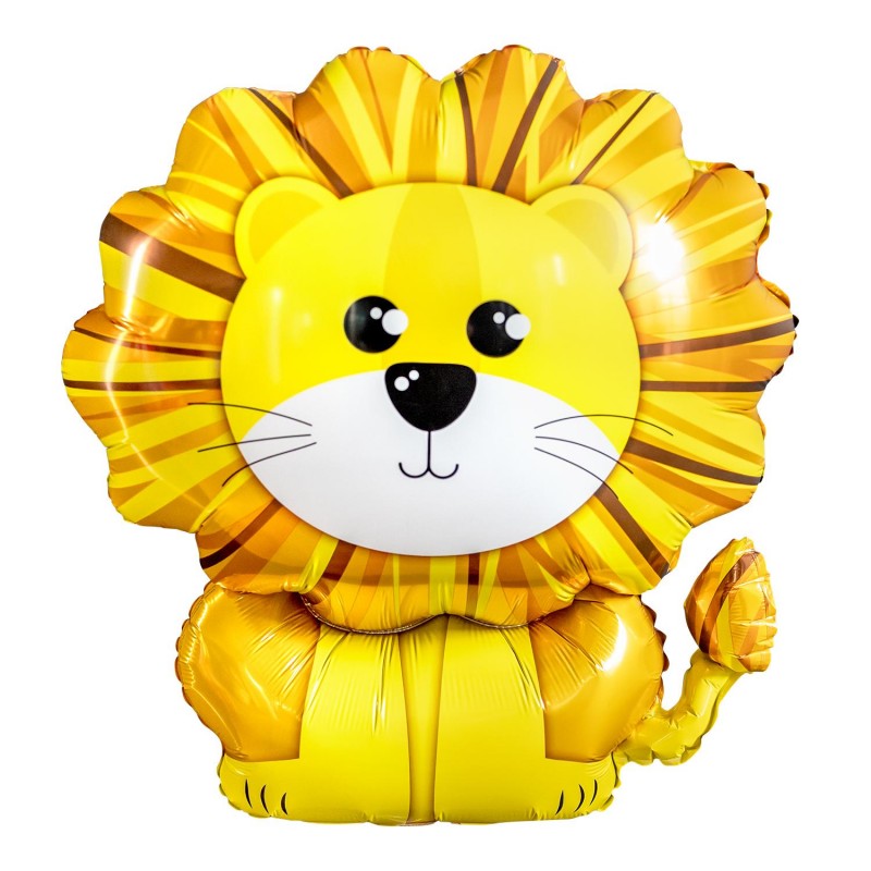Balon Foliowy Lew