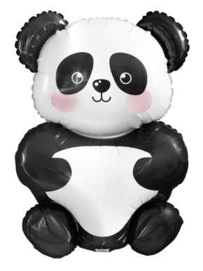Balon Foliowy Panda