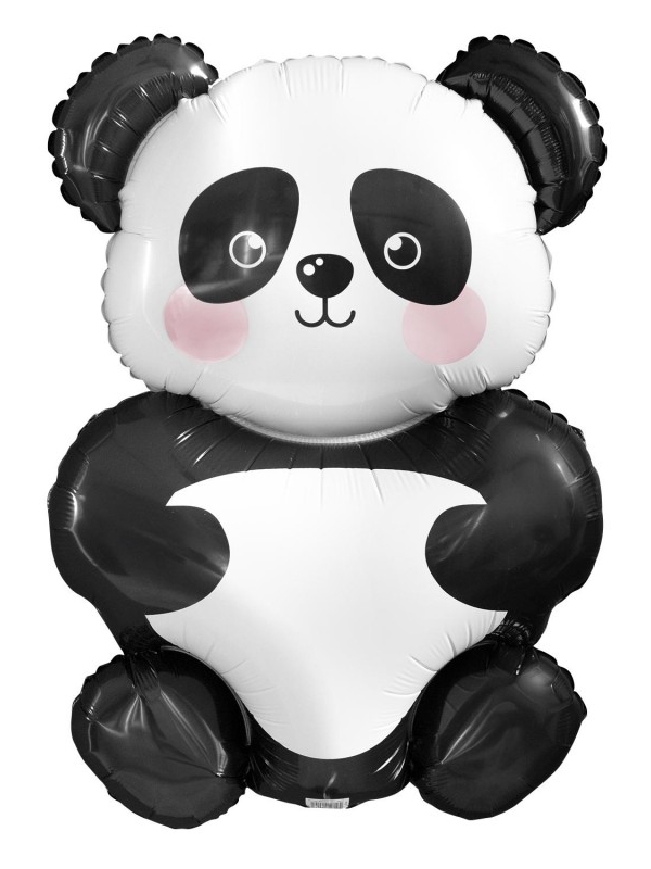 balon-foliowy-amscan-vl-24-panda-45-cm-x-64-cm