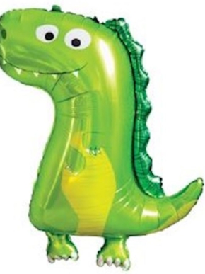 Balon foliowy Dinozaur Dino