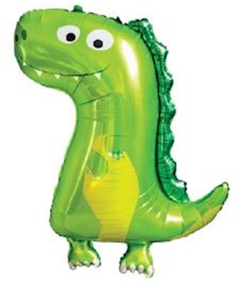 Balon foliowy Dinozaur Dino
