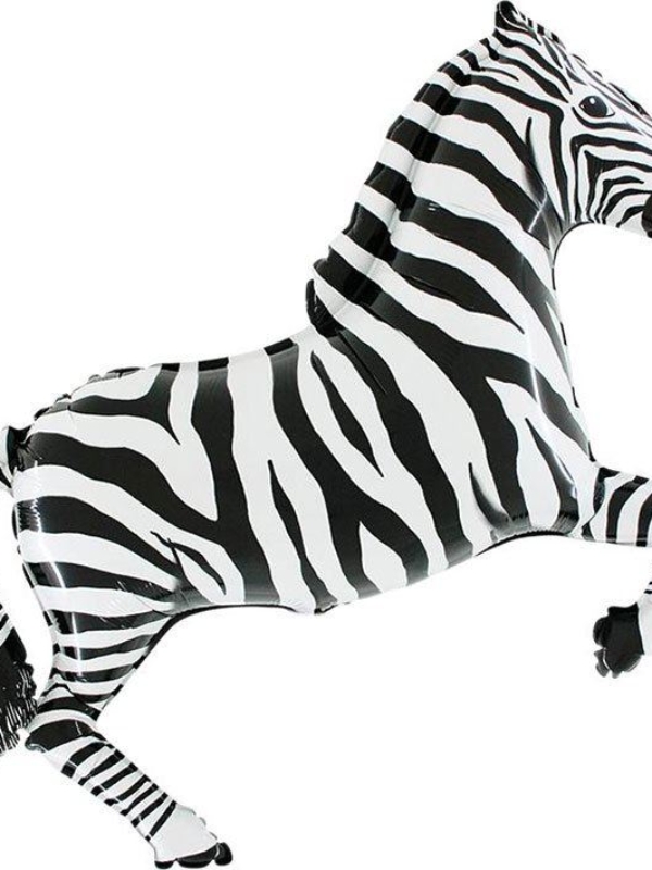 balon-foliowy-zebra