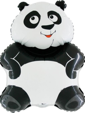 Balon Foliowy Panda