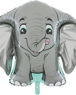 Balon foliowy Słoń Dumbo