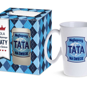 Kubek - Najlepszy Tata na świecie