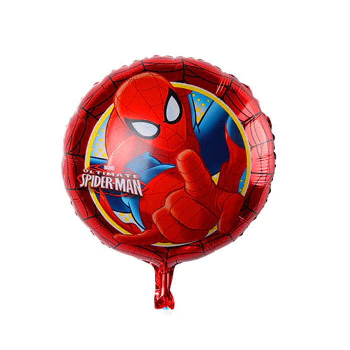 BALON-18-SPIDER-MAN