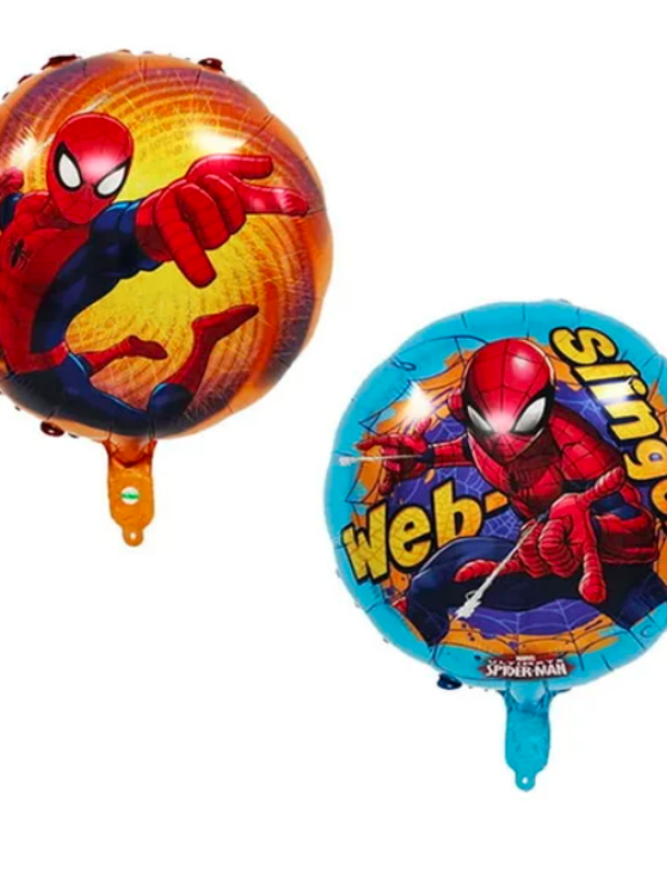 Balon foliowy 18 Spider Man dwustronny