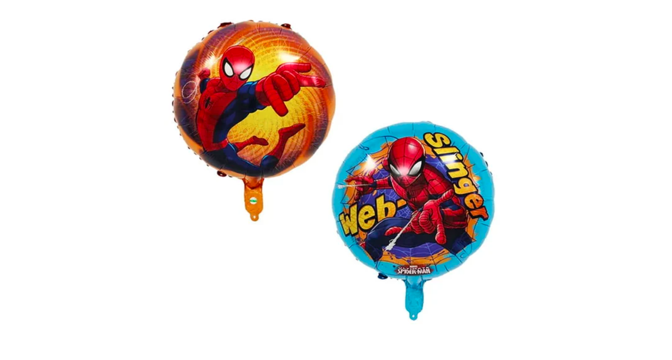 Balon foliowy Spiderman